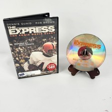 The Express: The Ernie Davis Story DVD Dennis Quaid Rob Brown