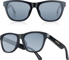 Smart Glasses, Bluetooth Sunglasses Hands-Free Calling, 5.3 with... 