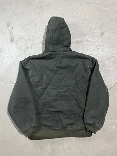 Vintage Carhartt J130 MOS Jacket Size XL image 4