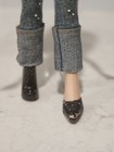 Vintage 2004 MGA Bratz Twiins Phoebe Doll 1st Edition Graphic Tee & Jeans Read** — photo 6