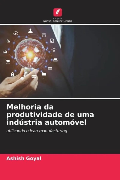 Ashish Goyal (U. A.) | Melhoria Da Produtividade De Uma IndúStria AutomóVel-image