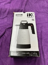 IK Sprayers Foam Pro 2 Sprayer - Hand Pressurized Foamer for Detailing