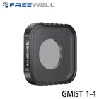 Action Camera Glow Mist 1/4 Filter Compatible with GoPro Hero 13 Black Action Ca