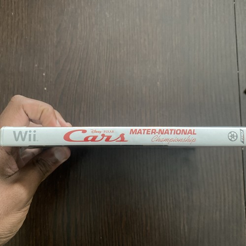 Cars: Mater-National Championship (Nintendo Wii, 2007) - Bild 13 von 13