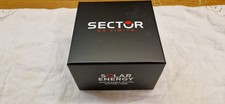 OROLOGIO SECTOR SOLO SCATOTA IN PERFETTE CONDIZIONI