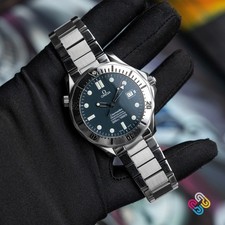 Omega Seamaster 300M 41mm Blue Waves 2532.80.00 8