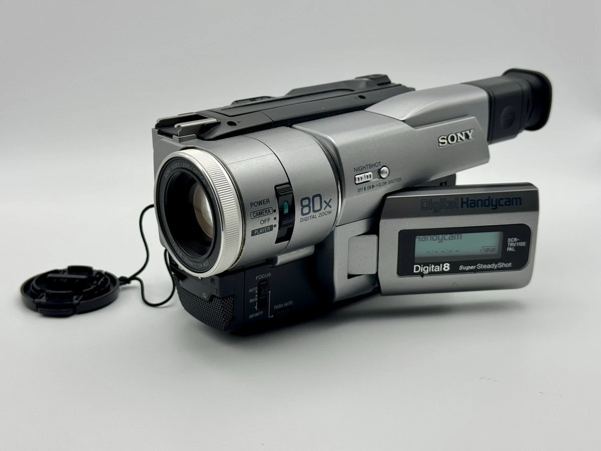 Sony Handycam Digital 8 Camcorders for sale | eBay UK