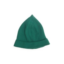 Hessnatur, Beanie-Mütze, Größe: 50, Grün, Unisex (Kinder) #kQG