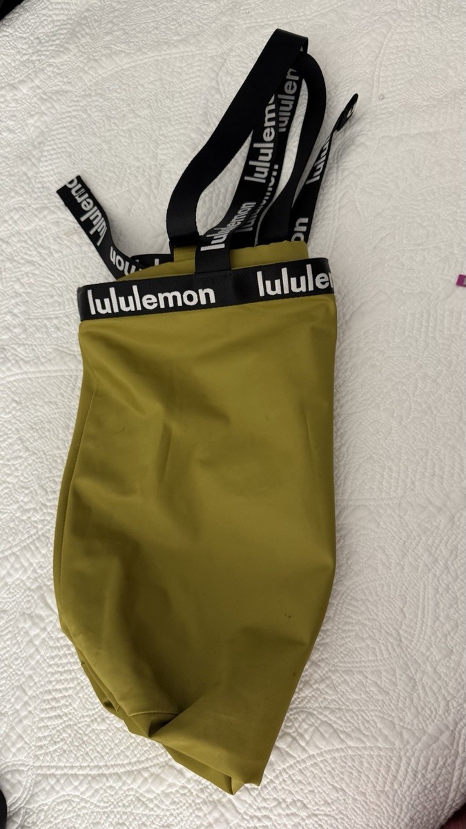 Lululemon Tote Bag View 3