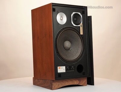 JBL L166 HORIZON Pair of Speakers – Fully Restored & Serviced– 1Yr