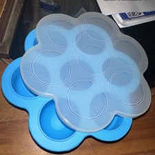Wee Sprout Baby Food Freezer Mold With Lid