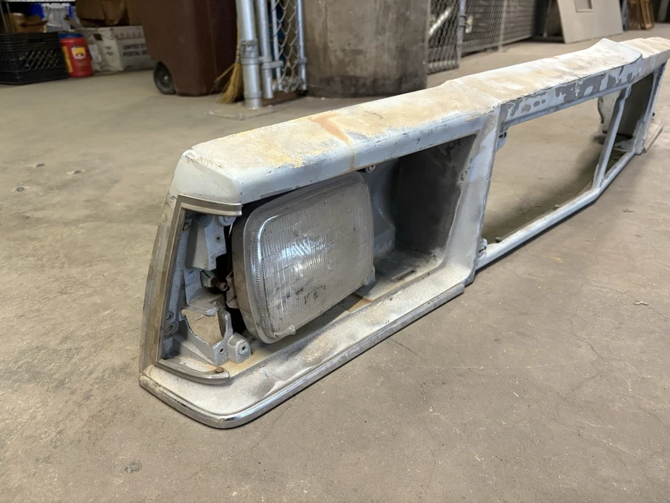 1978-79 Chevy Malibu El Camino Header Panel - Image 2 of 4