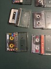 Lot Of 15 Recordable Cassette Tapes-Some Have Music On Them — photo 2