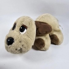 Pound Puppies Electronic Soft Toy Dog Working Talks and Moves 2004