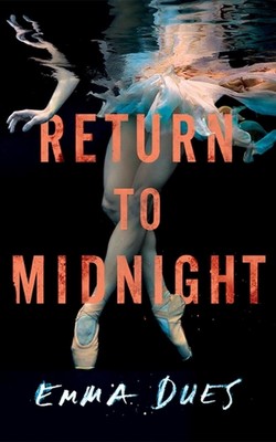 Return to Midnight von Emma Dues Taschenbuch