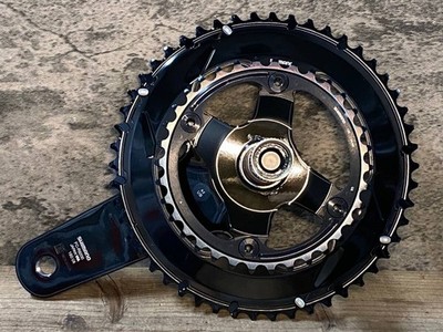 Shimano Dura-Ace FC-R9200 Crankset 50/34T 160mm Road Bike NEW | eBay
