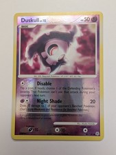 Diamond and Pearl #80/130 Duskull on eBay