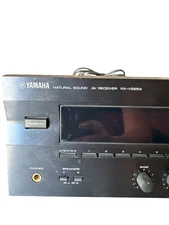 Vintage Yamaha RX-V595a Natural Sound AV Receiver – Tested & Working