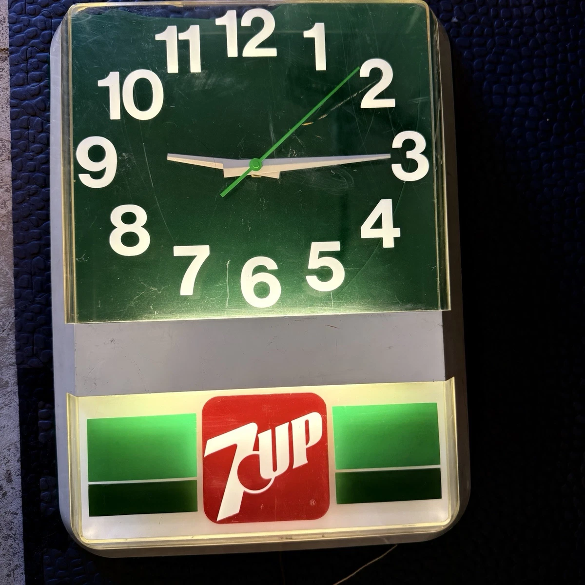 7up Clock for sale | eBay