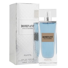 Dominant RIIFFS Perfumes | 100ml EDP Spray | Fast Shipping