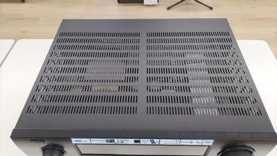 DENON AVR-1912 INTEGRATED NETWORK AV RECEIVER Used | eBay