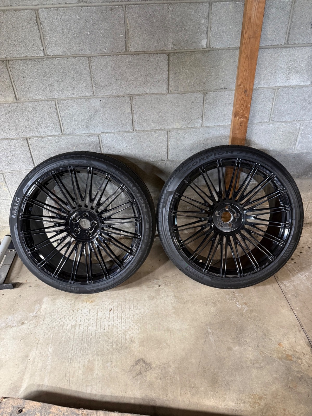 Rolls-Royce Cullinan Wheel