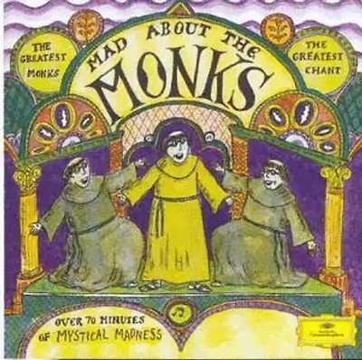 Chor des Mailänder Doms - Mad About Monks