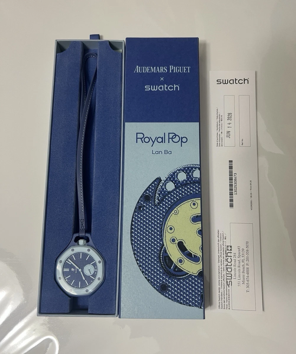 色板蓝色腕表| eBay