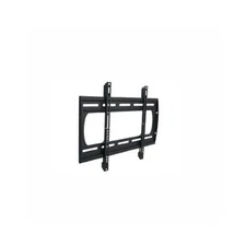 Premier Mounts P2642f Universal Flat Mount - 125 Lb - Black