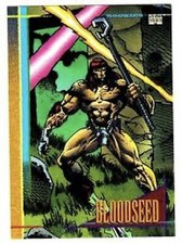 1993 Marvel Universe #130 Bloodseed