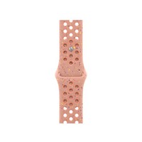 Apple 42 Mm Nike Sportarmband (M/L), Ersatzarmband, Alpenglow Pink