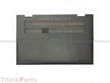 New/Orig Dell Inspiron 5410 5415 7415 2in1 14" Base Cover Bottom Lower Case Blue