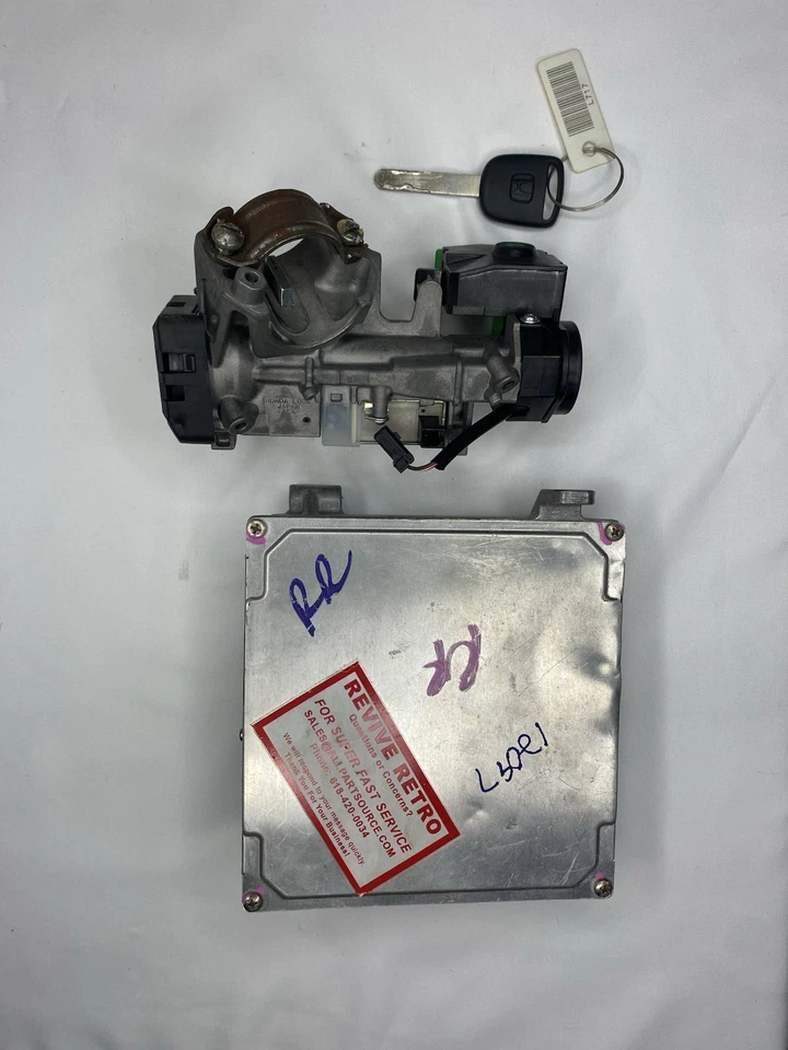 03-04 Honda Element ECU Plug & Play Foto 3 de 4