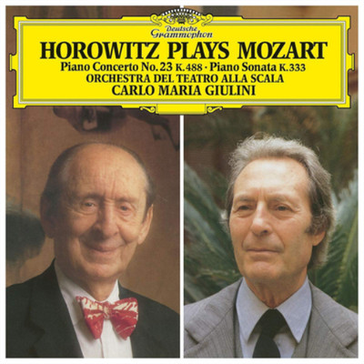 Vladimir Horowitz Horowitz Plays Mozart (Vinyl) 12'' Album