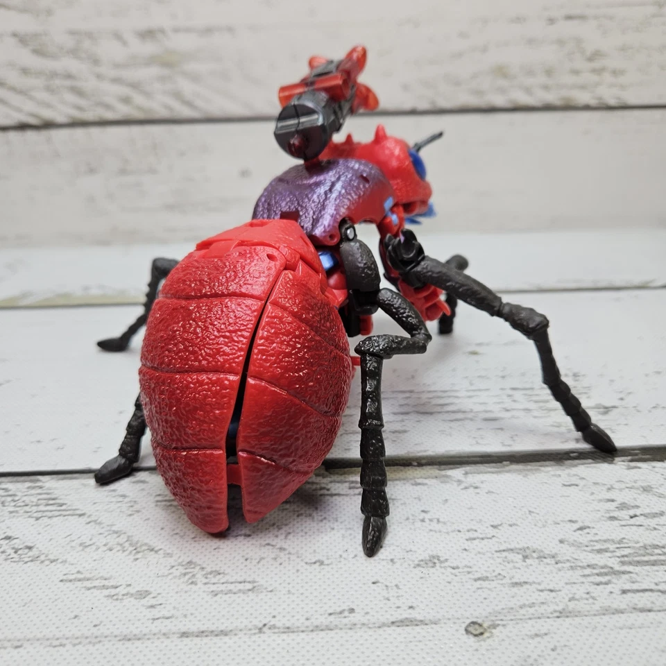 Hasbro Transformers Legacy Predacon Inferno Voyage Class 2022 6" Action Figure - Image 4 of 4