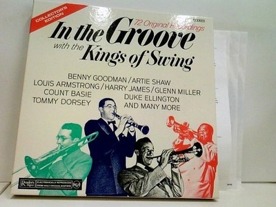 In The Groove With The Kings Of Swing Various: