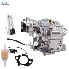 Carburetor for 1965-85 Ford 300 250 200 6 Cyl Engine Automatic Choke Carter YFA