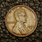 1927-S Lincoln Cent ~ VERY FINE (VF) Condition ~ COMBINED SHIPPING!