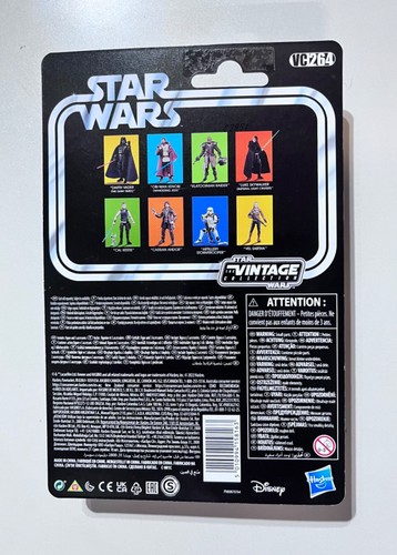 Star Wars The Vintage Collection Luke Skywalker (Imperial Light Cruiser) F5626 - Imagen 4 de 10