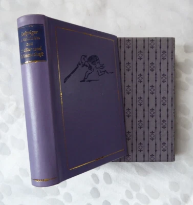 DDR Minibuch, Leipziger Anekdoten aus Kultur und Wissenschaft, Leipzig 1988 - Bild 1 von 2