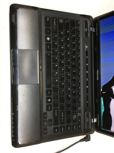 Toshiba Satellite M640 Laptop 14" Intel i3 1st Gen READ DESCRIPTION -AA - Picture 2 of 6