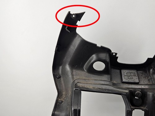 APRILIA Atlantic 125 Cubierta Interior / Equipaje / Panel / Carenado DIS.105620 / 106009 - Imagen 8 de 11