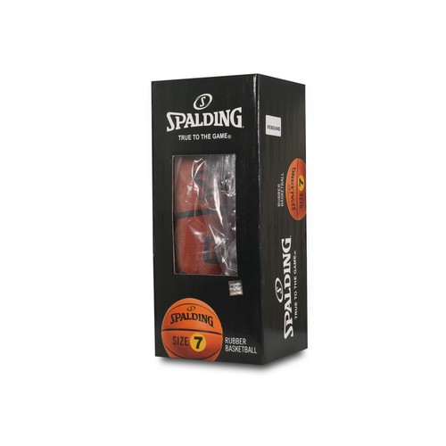 SPALDING Rebound Men's Game Basketball With Pump (29.5") Official Size 5, 6, 7 - Picture 6 of 7