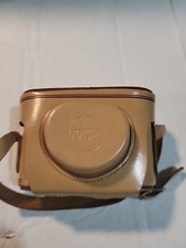 Bolsey B22 Set-O-Matic Vintage Camera with Case