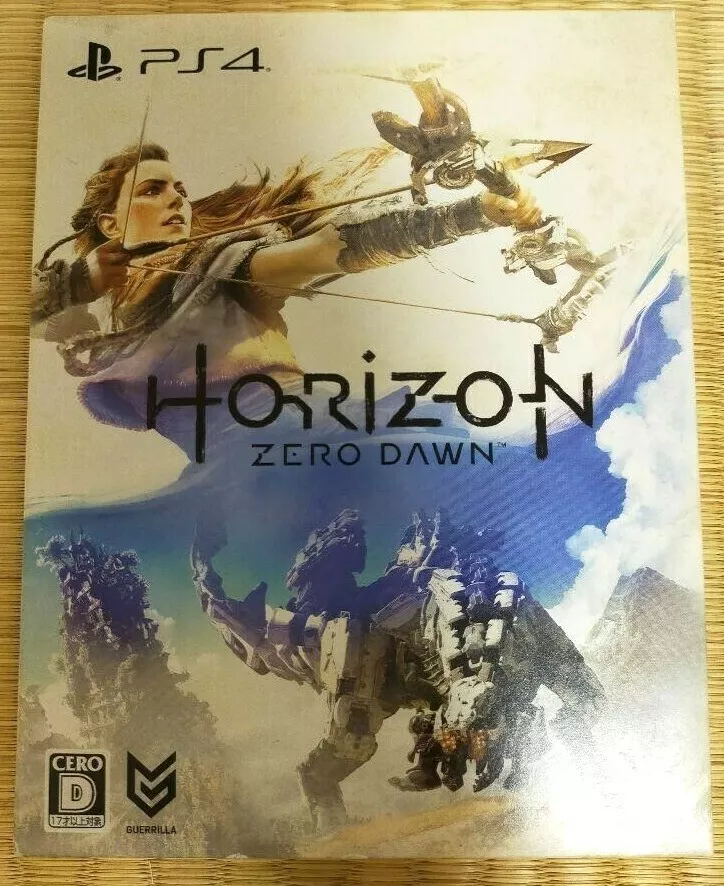 Horizon : Zero Dawn at the best price