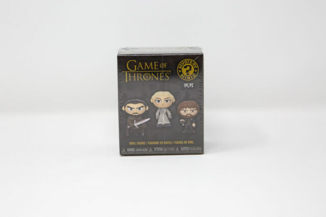 game of thrones mystery minis 2019