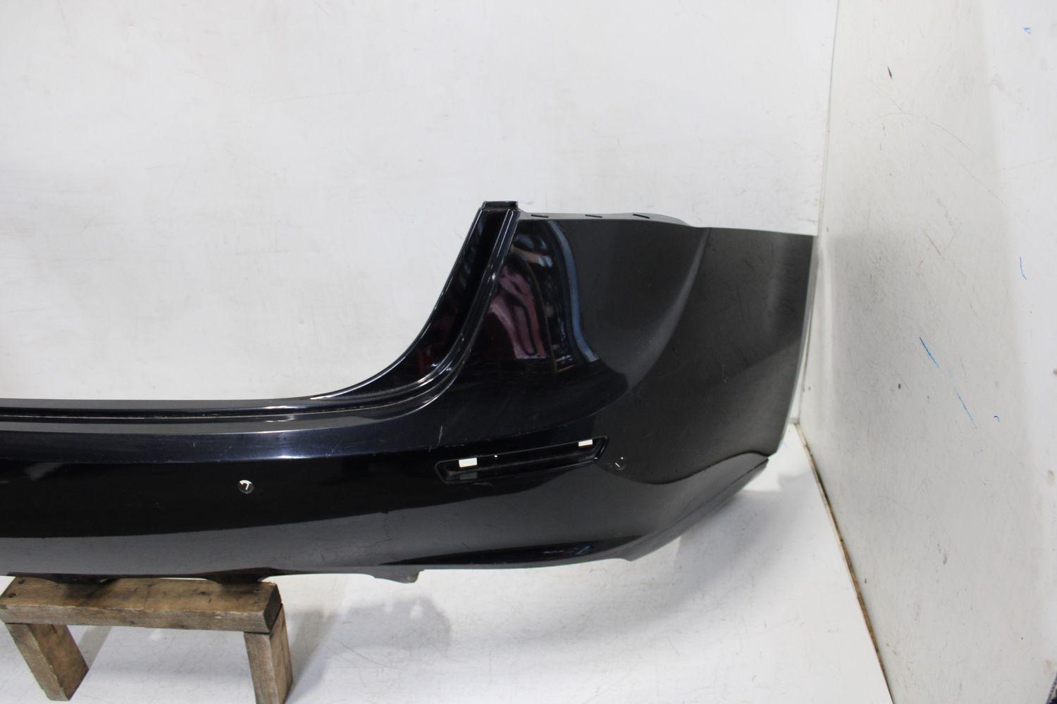 Rear Bumper Assembly MASERATI GHIBLI 17