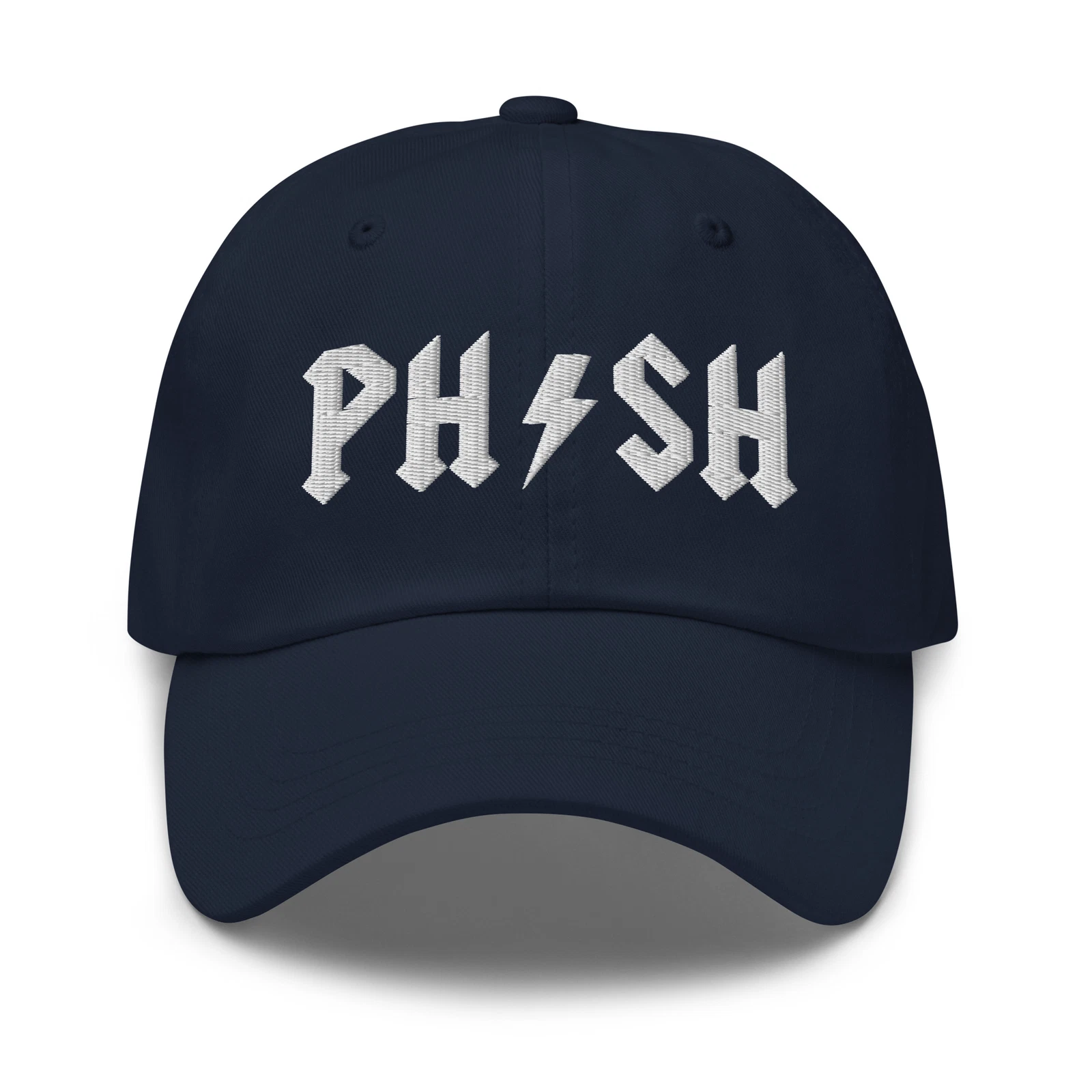 PHISH Embroidered Dad Hat