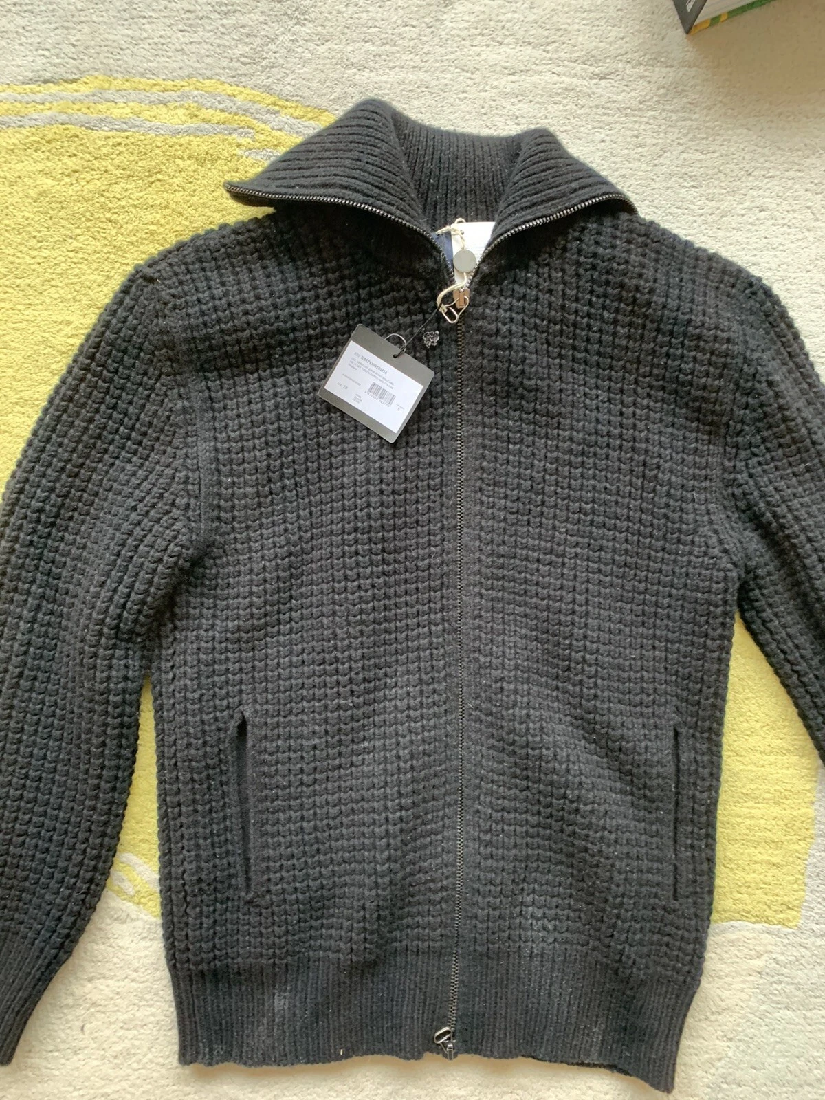 Lanvin — Lanvin Wool Cardigan