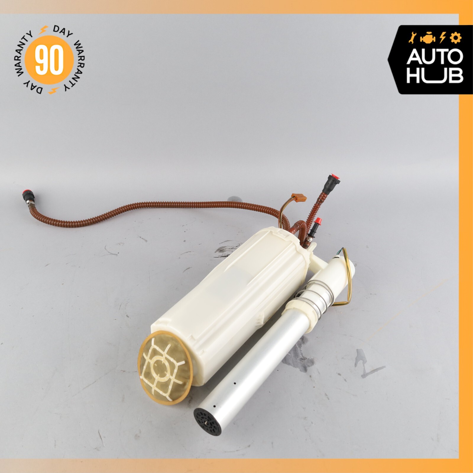 03-12 Bentley Continental GT Right Side Fuel Pump Level Sending Unit OEM 81k